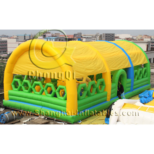 inflatable Video